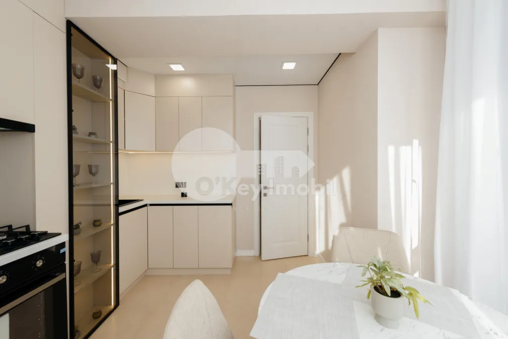 Квартира, Дурлешты, Н. ДИМО