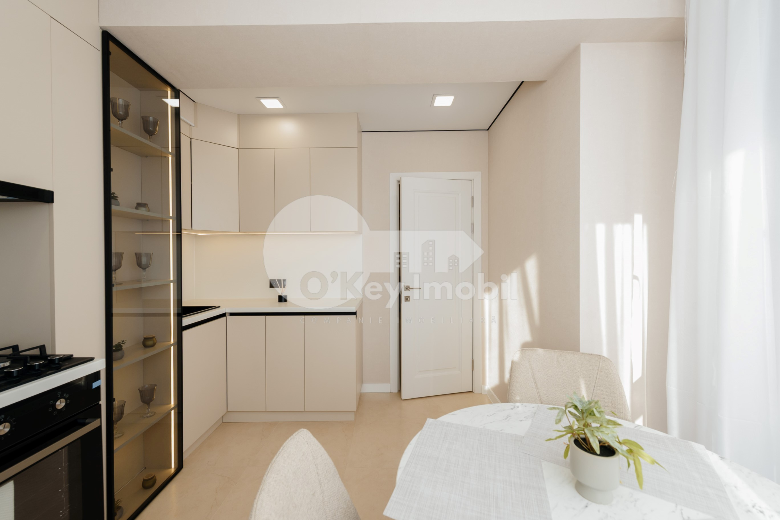 Apartament, Durlești, NICOLAE DIMO