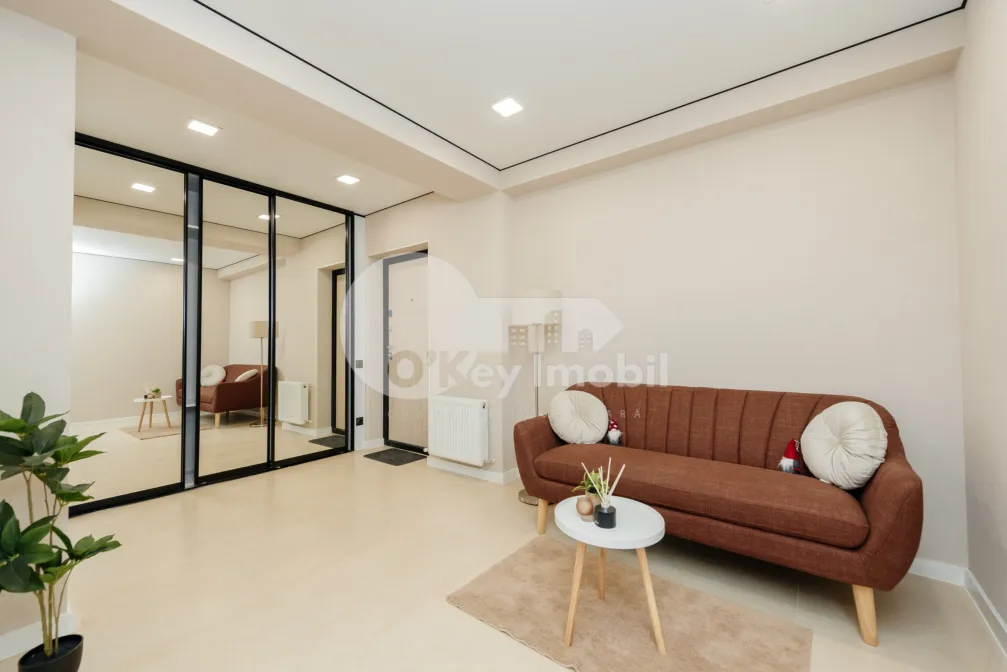 Квартира, Дурлешты, Н. ДИМО