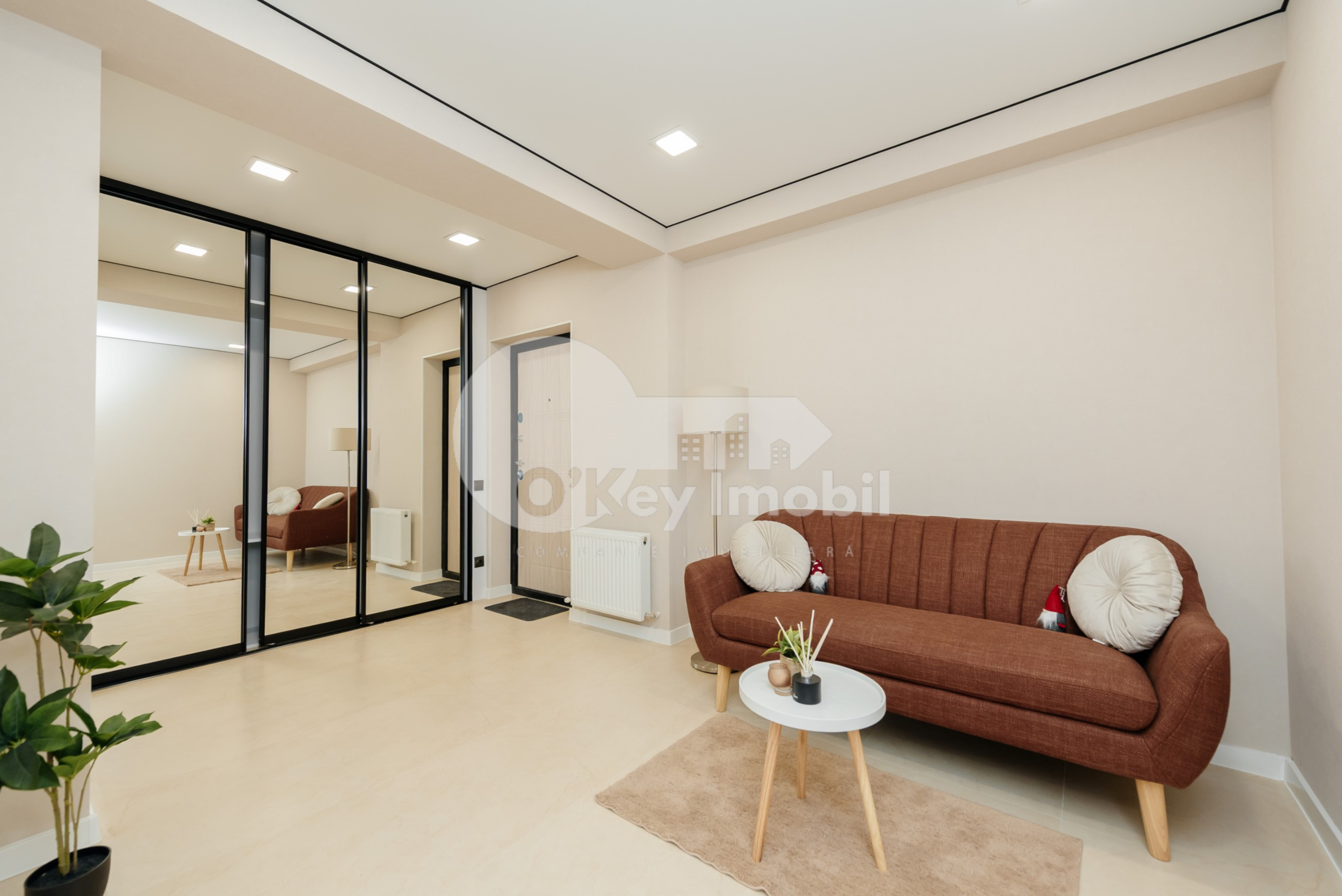 Apartament, Durlești, NICOLAE DIMO