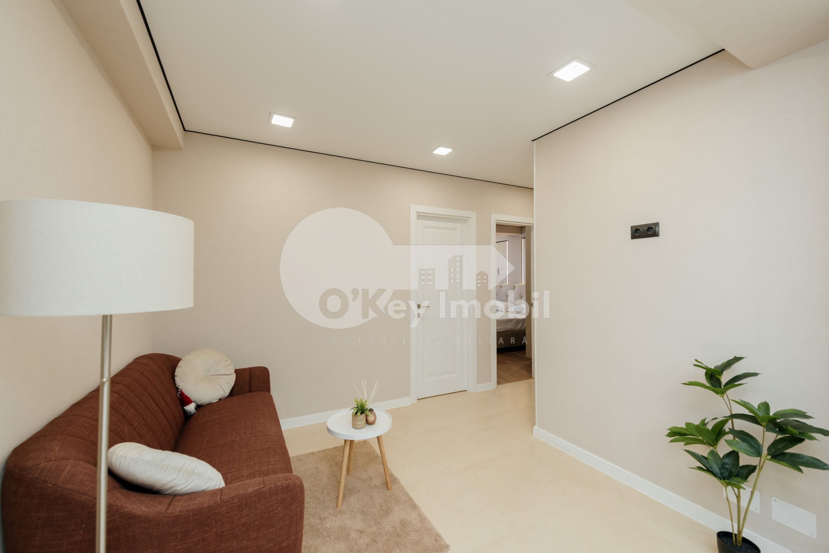 Apartament, Durlești, NICOLAE DIMO