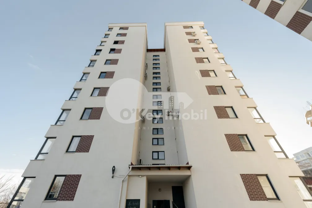 Квартира, Дурлешты, Н. ДИМО