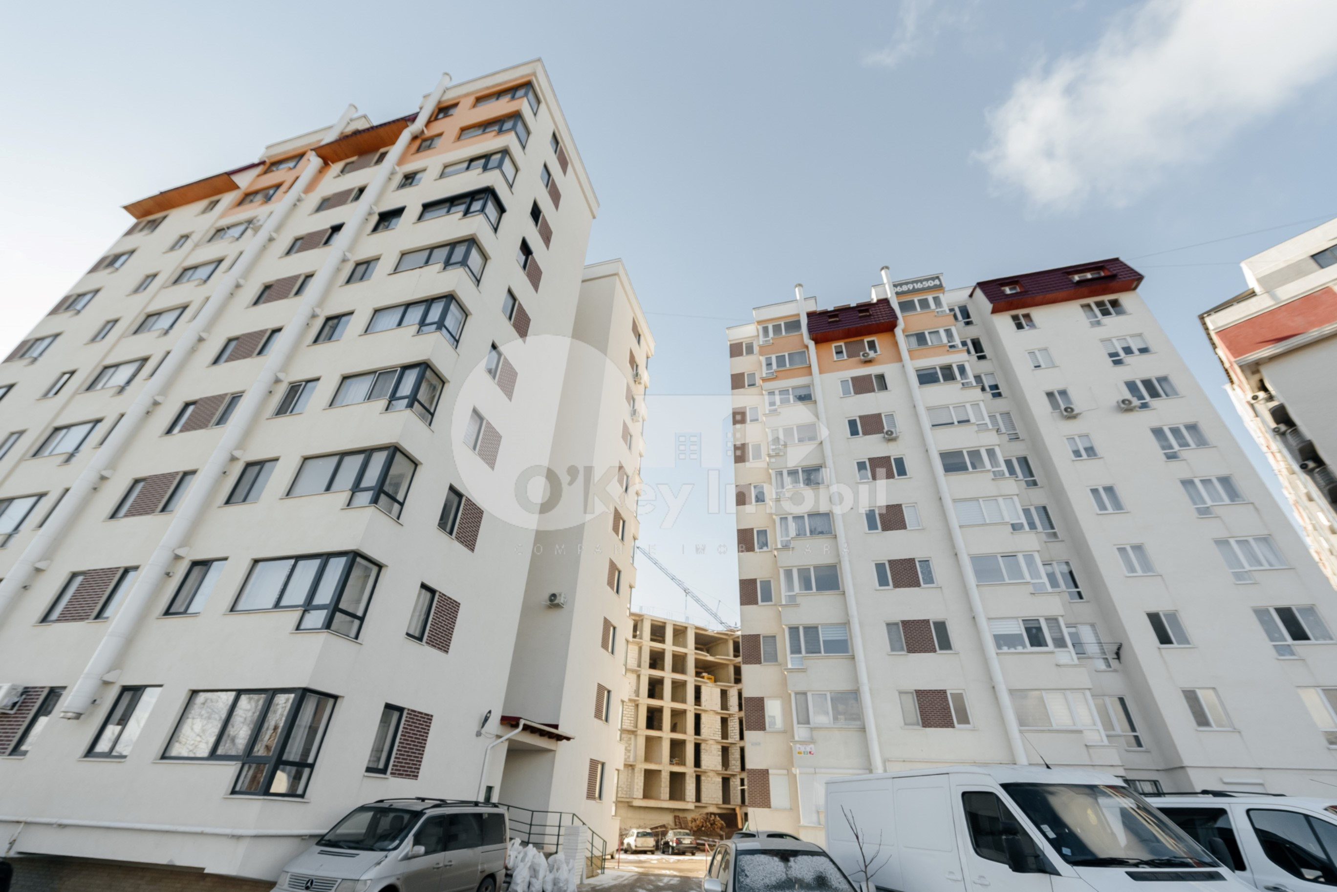 Apartament, Durlești, NICOLAE DIMO