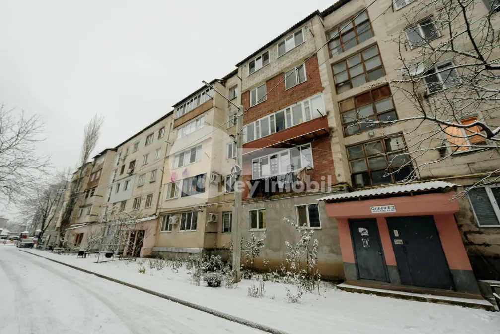 Квартира, Дурлешты, НИКОЛАЙ ГРИБОВ