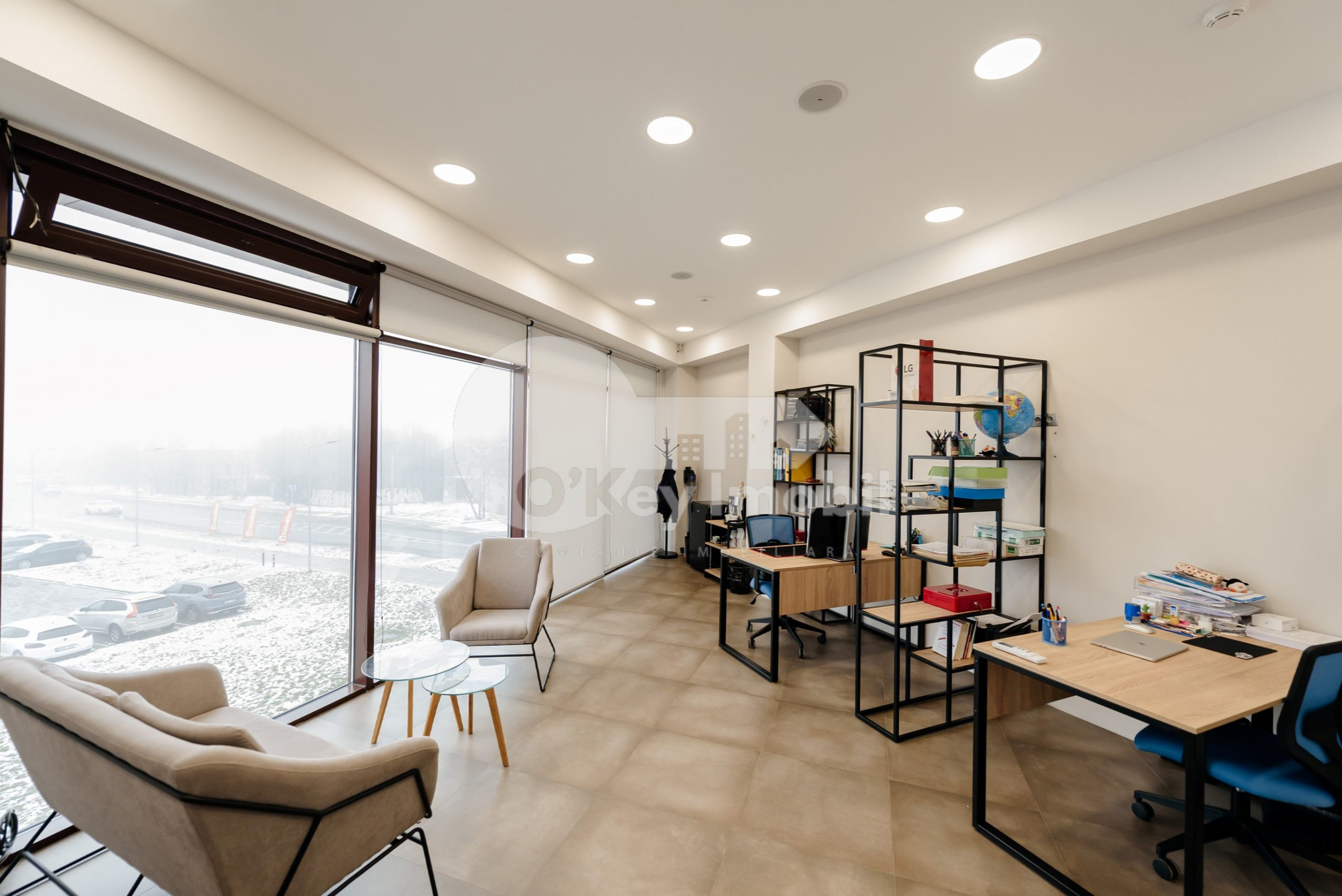 Oficiu, Centru, NICOLAE TESTEMIȚANU