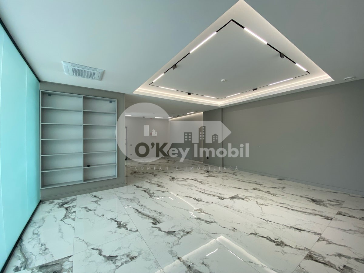 Oficiu, Centru, MIHAI EMINESCU