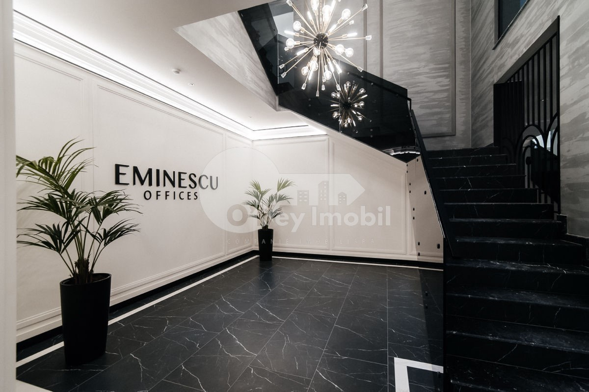 Oficiu, Centru, MIHAI EMINESCU