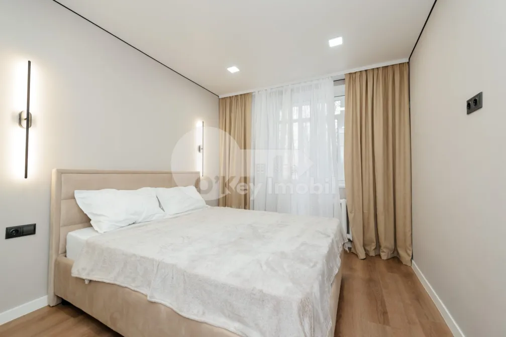 Apartament, Buiucani, VASILE LUPU