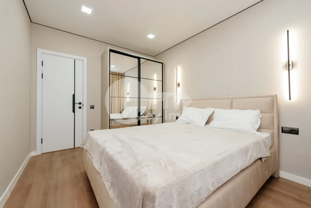 Apartament, Buiucani, VASILE LUPU