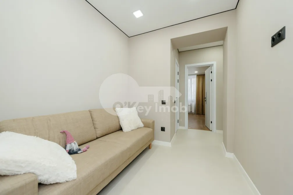 Apartament, Buiucani, VASILE LUPU