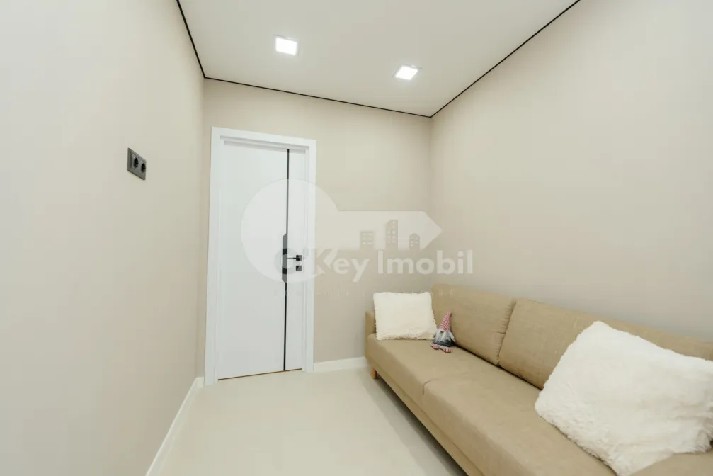Apartament, Buiucani, VASILE LUPU