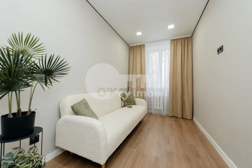 Apartament, Buiucani, VASILE LUPU