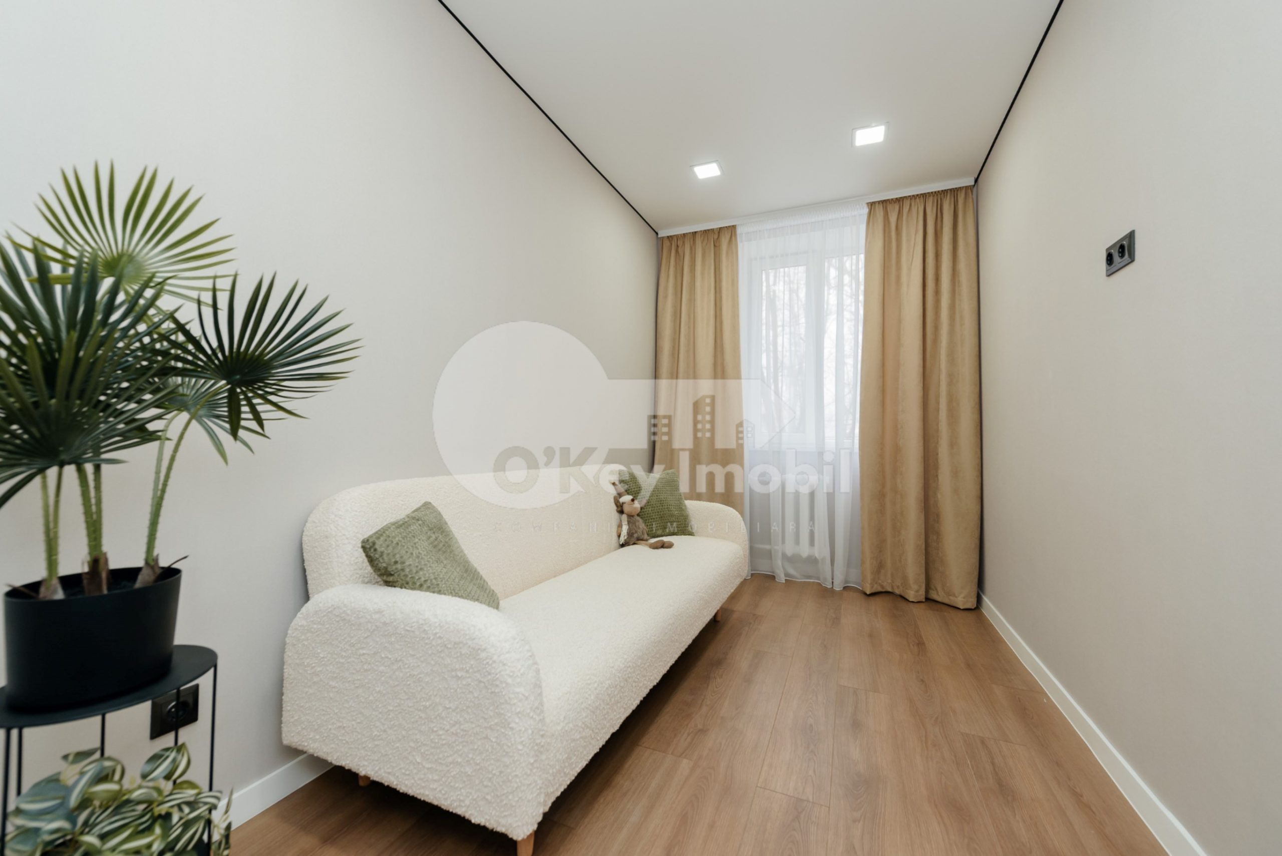 Apartament, Buiucani, VASILE LUPU