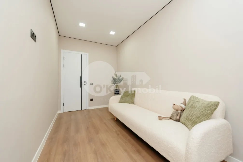 Apartament, Buiucani, VASILE LUPU