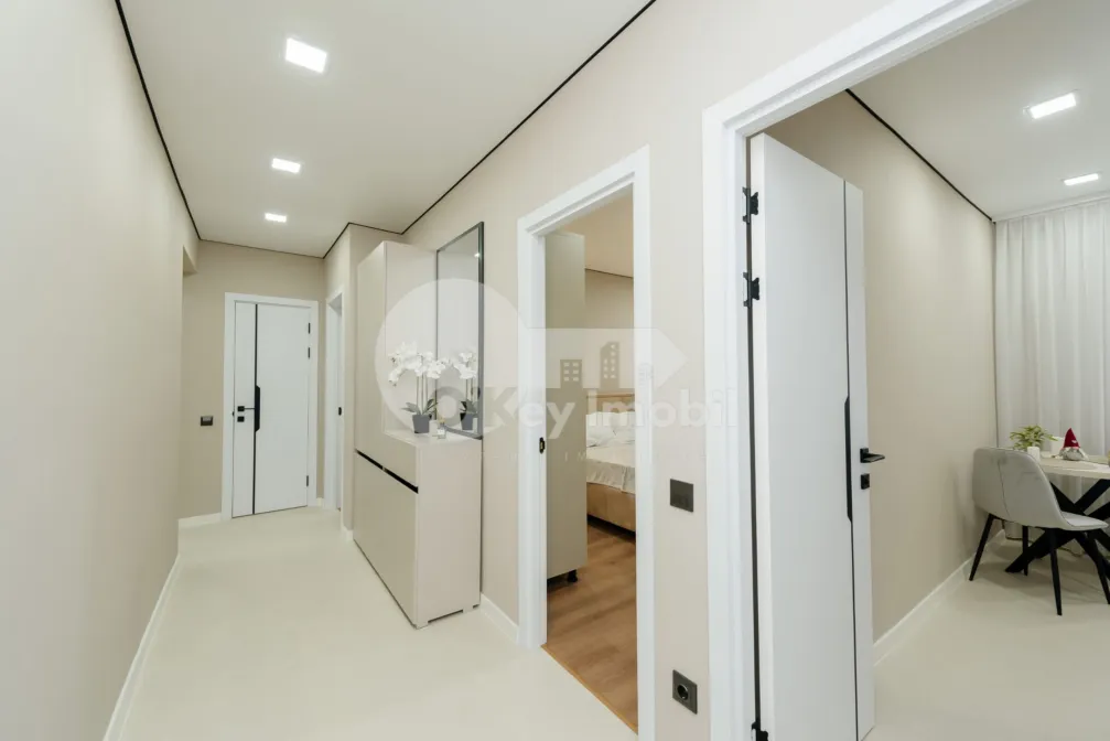 Apartament, Buiucani, VASILE LUPU