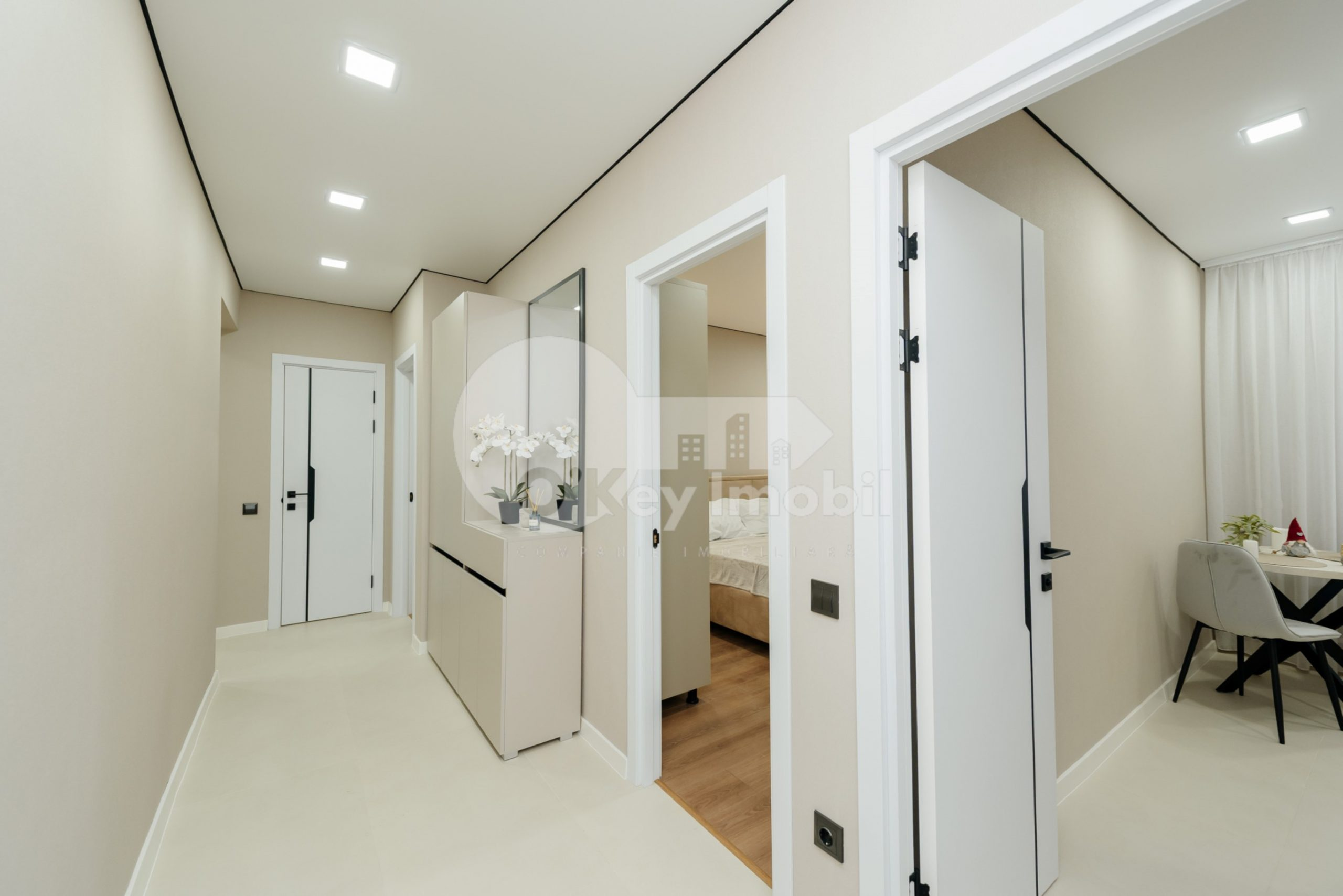 Apartament, Buiucani, VASILE LUPU