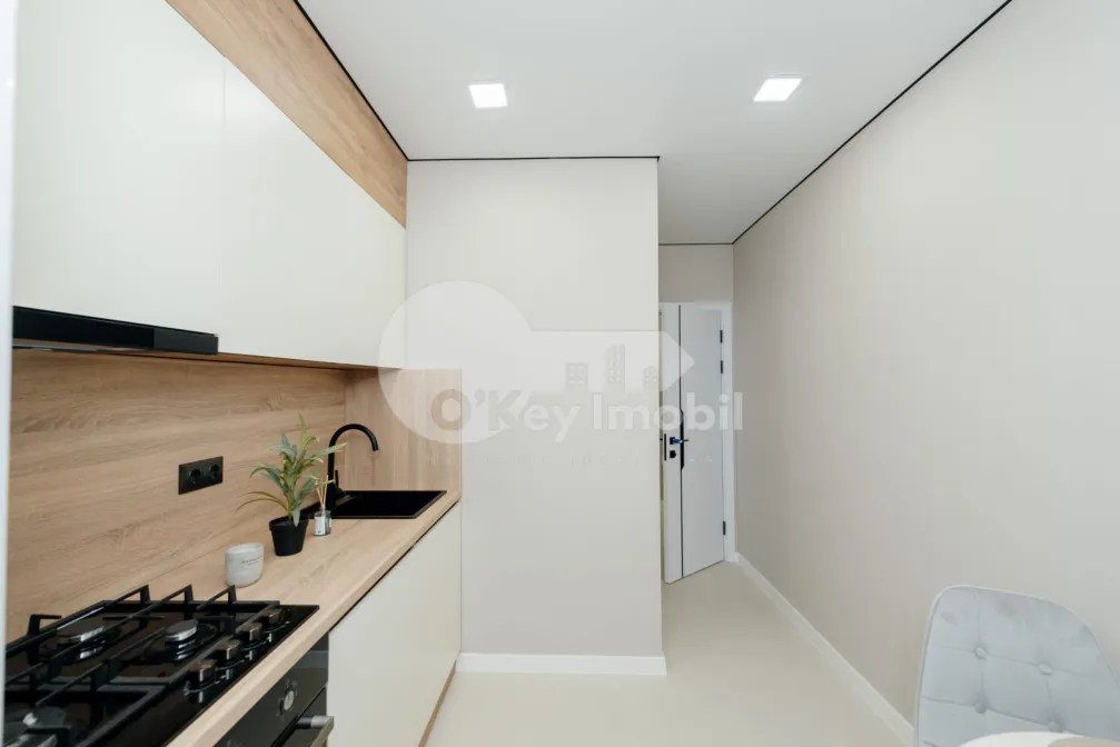Apartament, Buiucani, VASILE LUPU