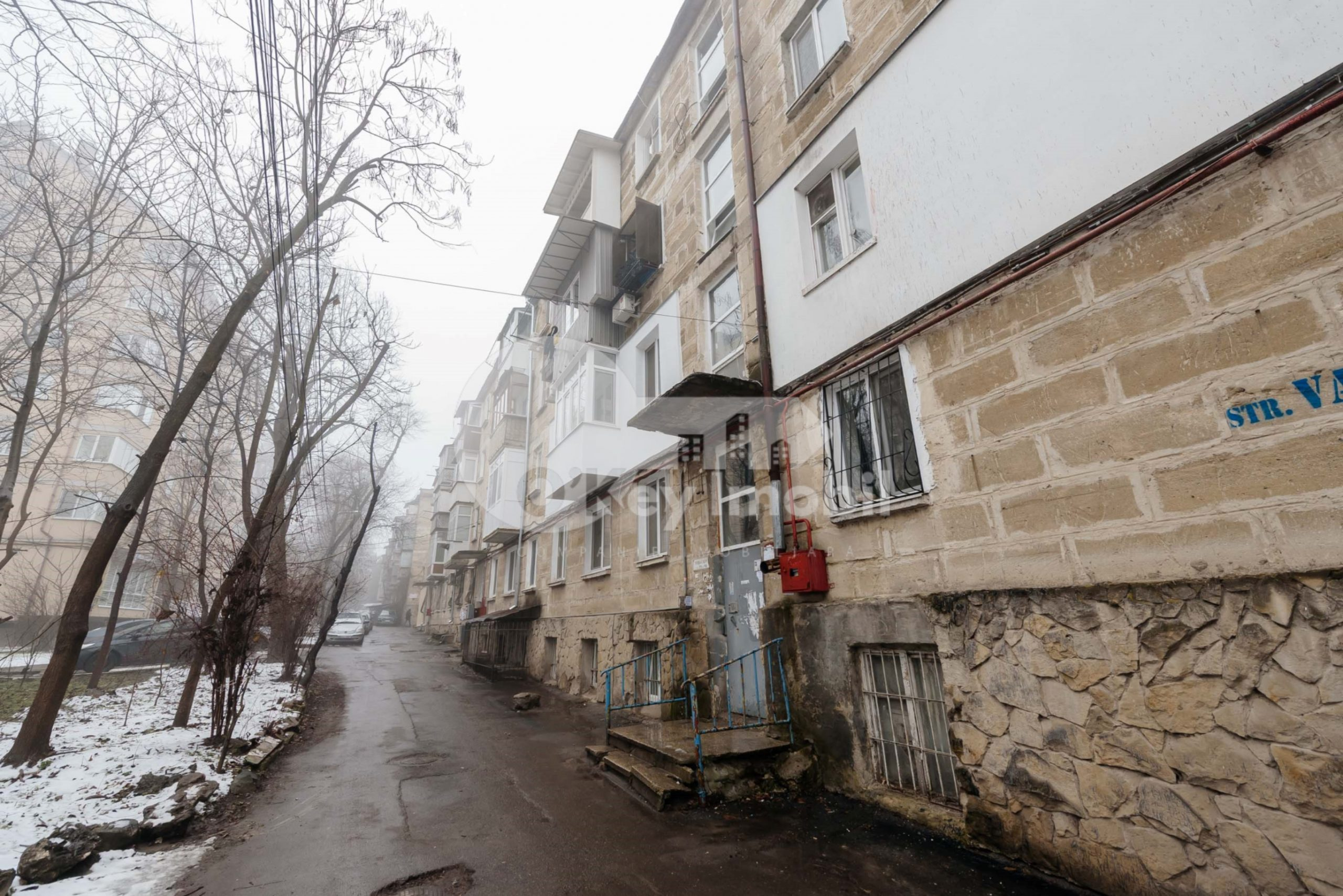 Apartament, Buiucani, VASILE LUPU