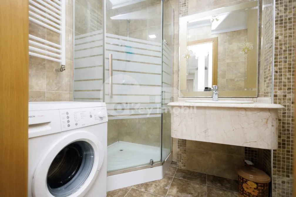 Apartament, Poșta Veche