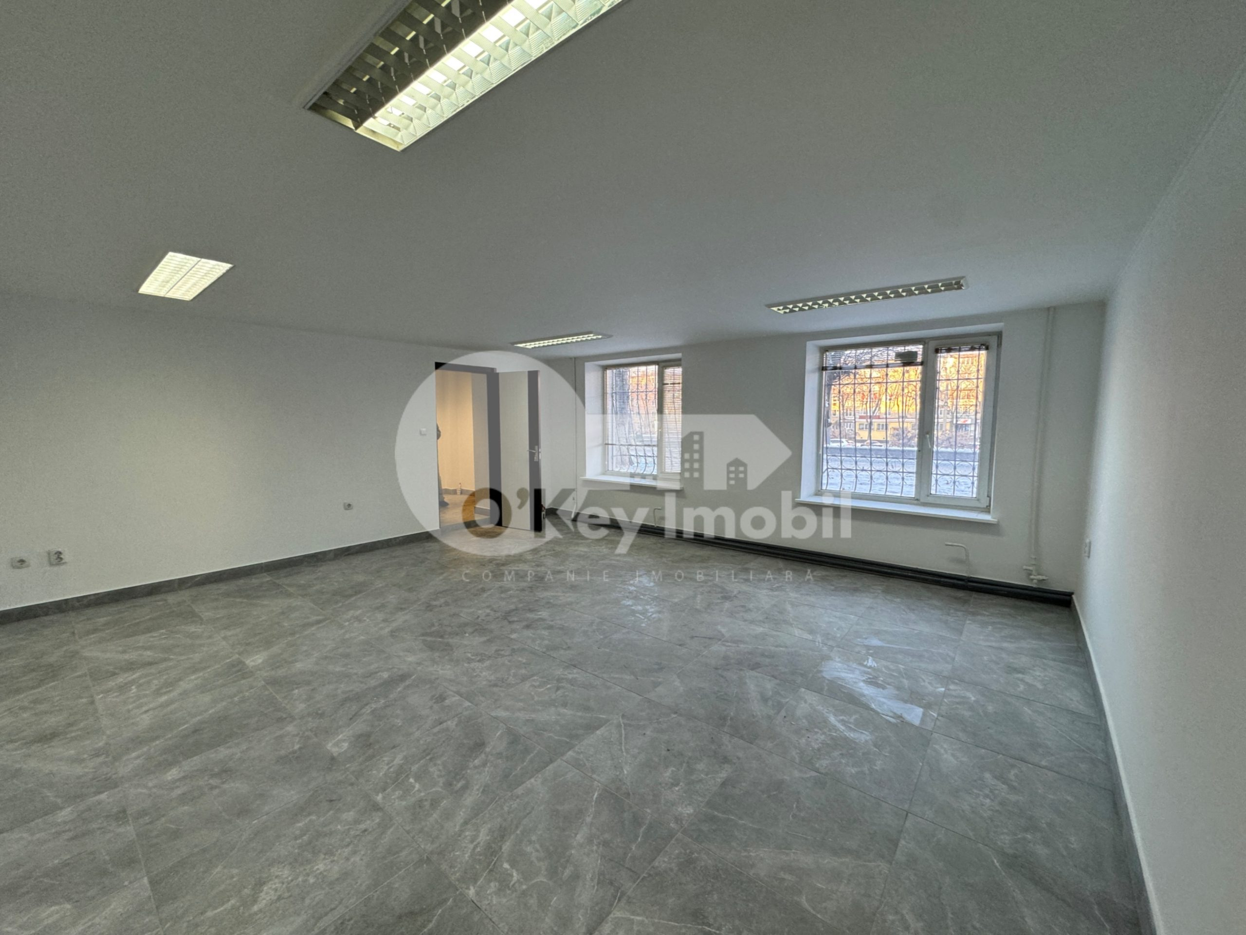 Spațiu comercial, Botanica, DACIA