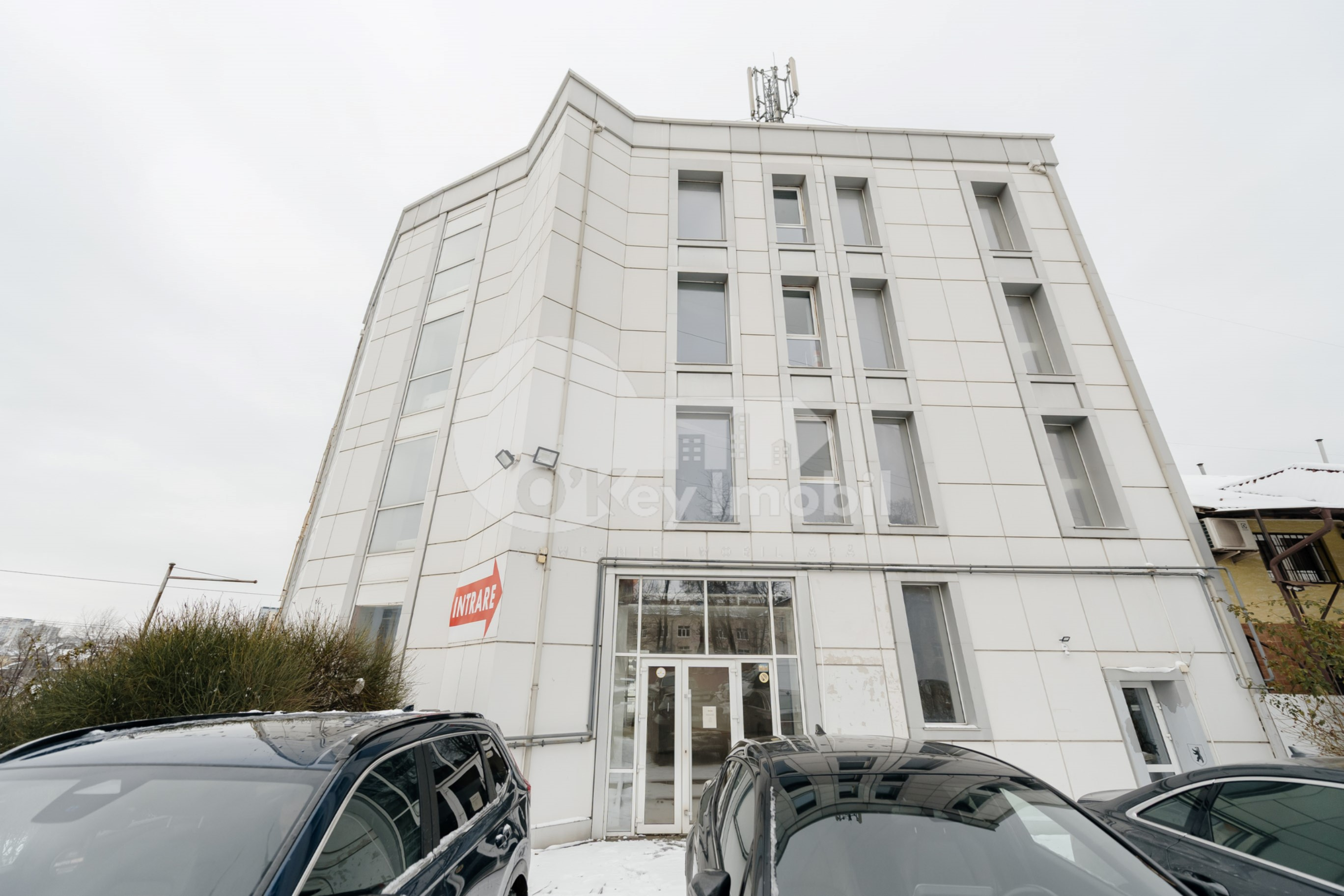 Spațiu comercial, Centru, MELESTIU