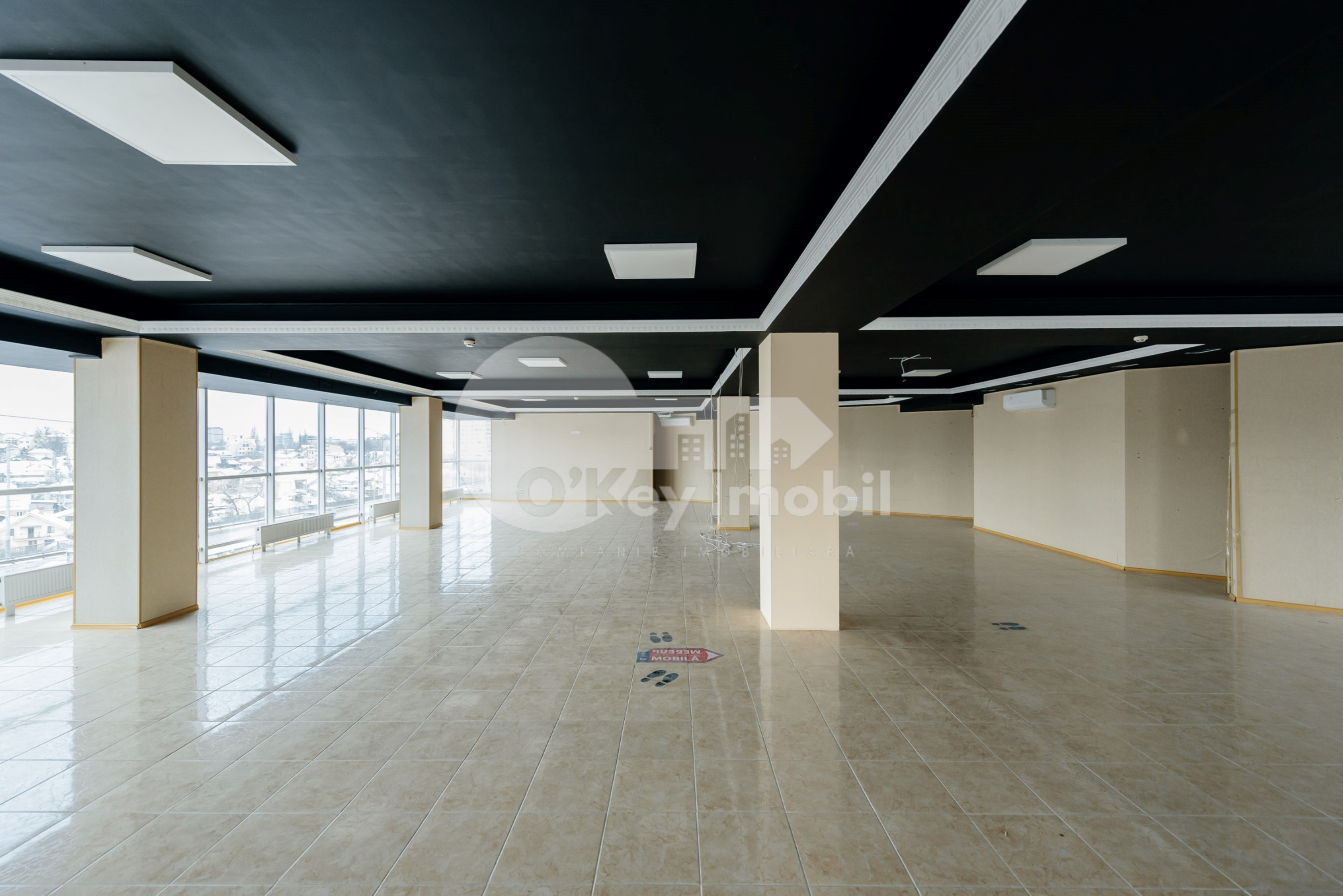 Spațiu comercial, Centru, MELESTIU