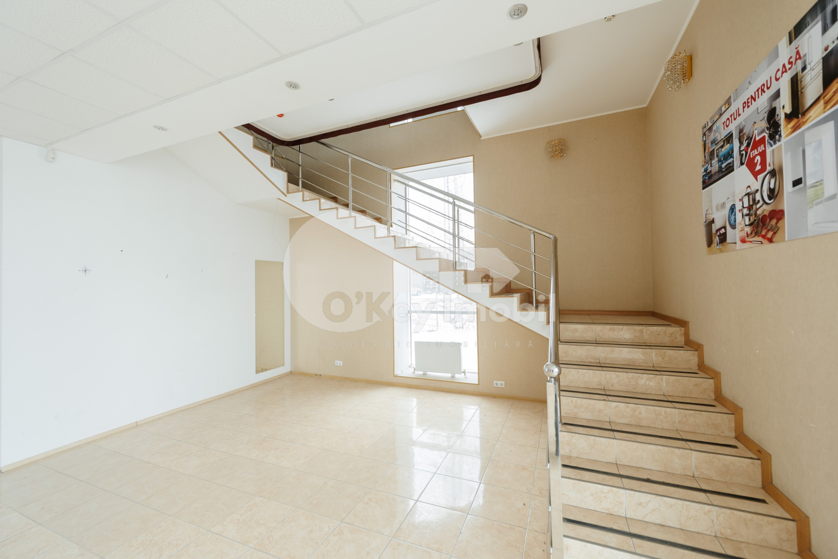 Spațiu comercial, Centru, MELESTIU