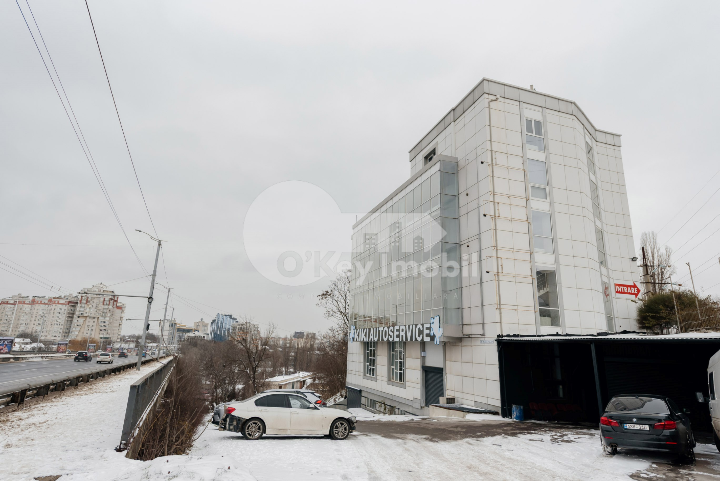 Spațiu comercial, Centru, MELESTIU