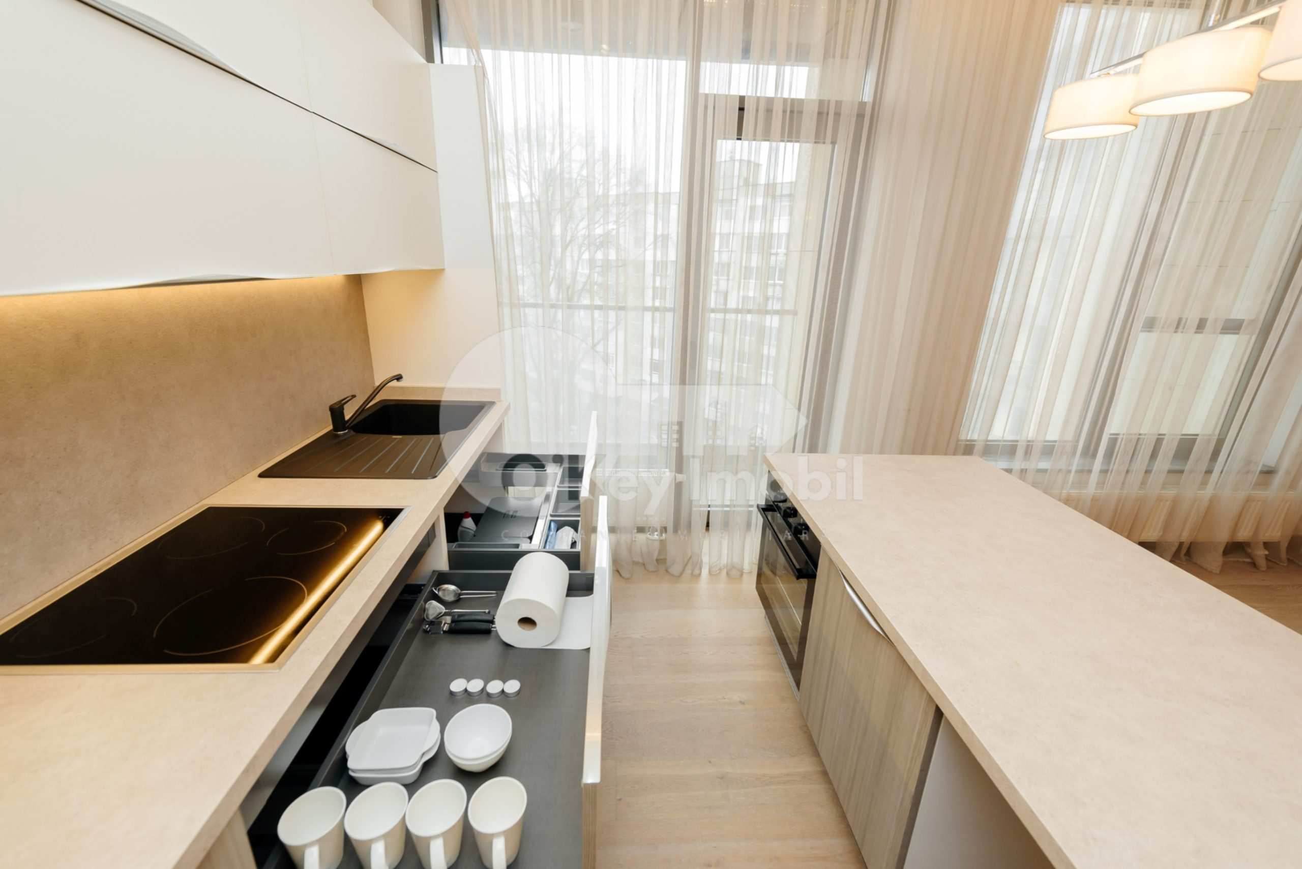 Apartament, Centru, COLUMNA