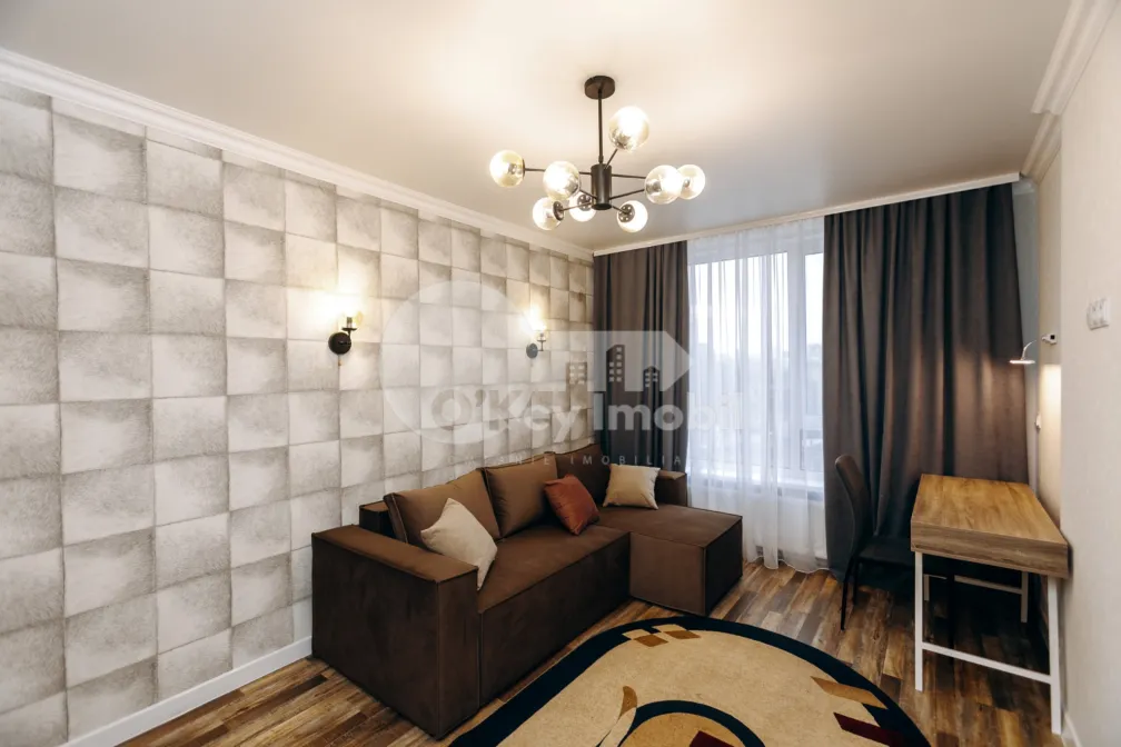 Apartament, Râșcani, ANDREI DOGA