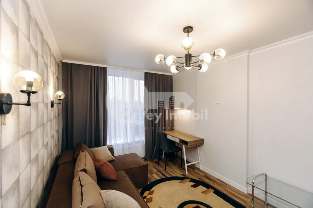 Apartament, Râșcani, ANDREI DOGA