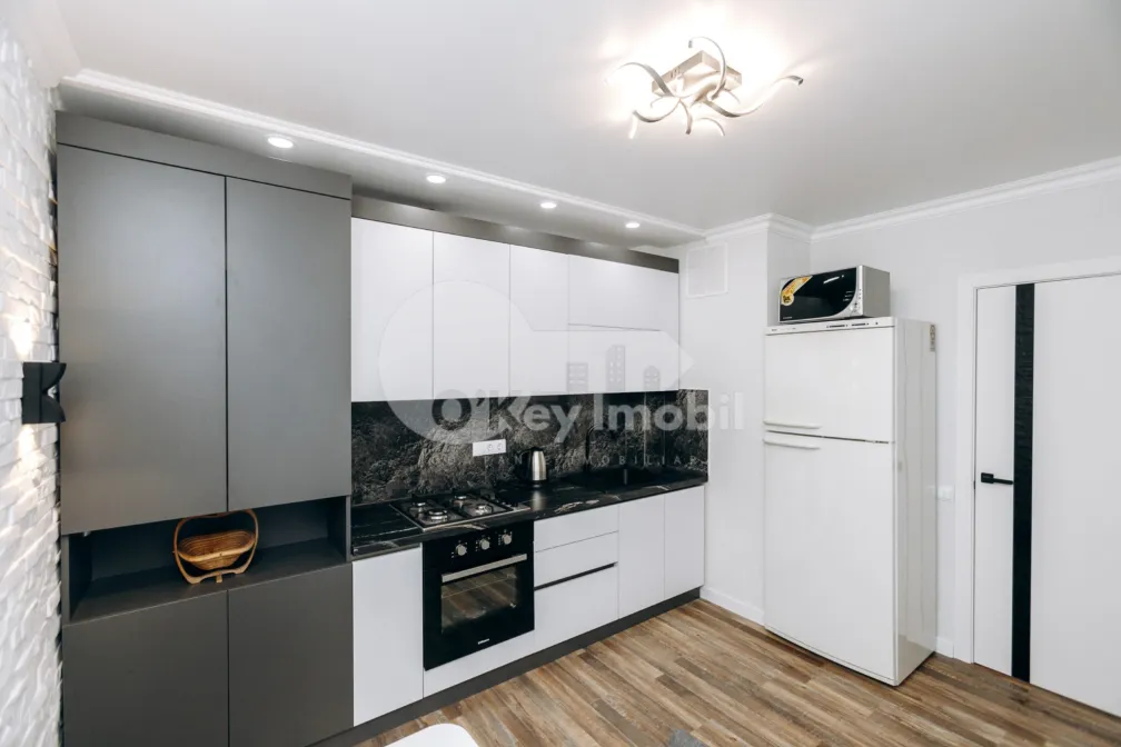 Apartament, Râșcani, ANDREI DOGA