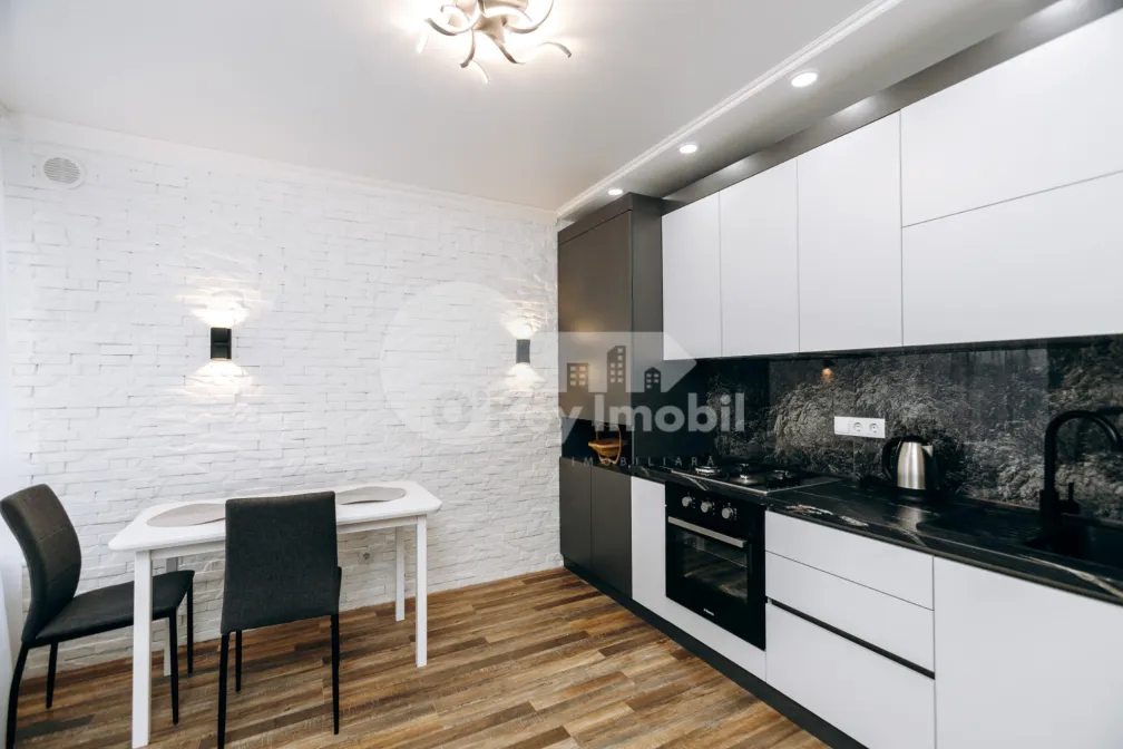 Apartament, Râșcani, ANDREI DOGA