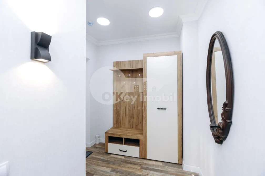 Apartament, Râșcani, ANDREI DOGA