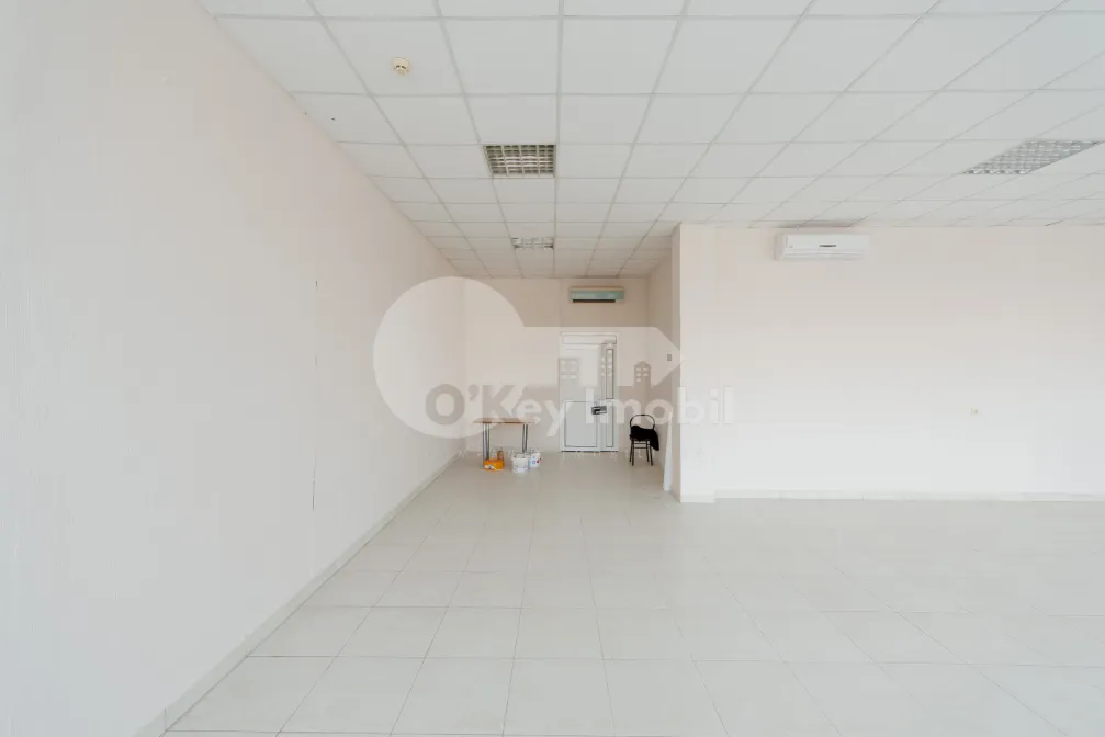 Spațiu comercial, Botanica, CUZA VODĂ
