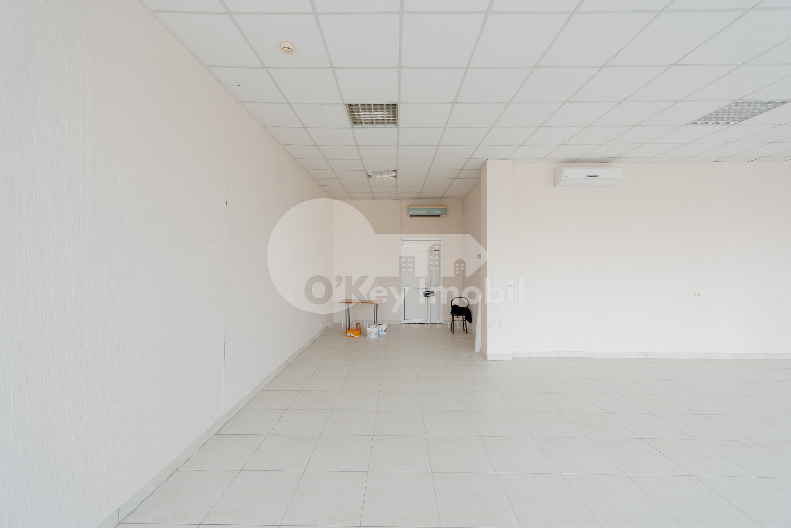 Spațiu comercial, Botanica, CUZA VODĂ