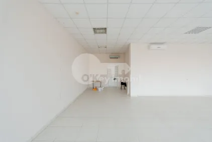 Spațiu comercial, Botanica, CUZA VODĂ