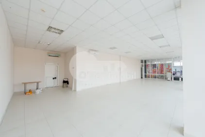 Spațiu comercial, Botanica, CUZA VODĂ