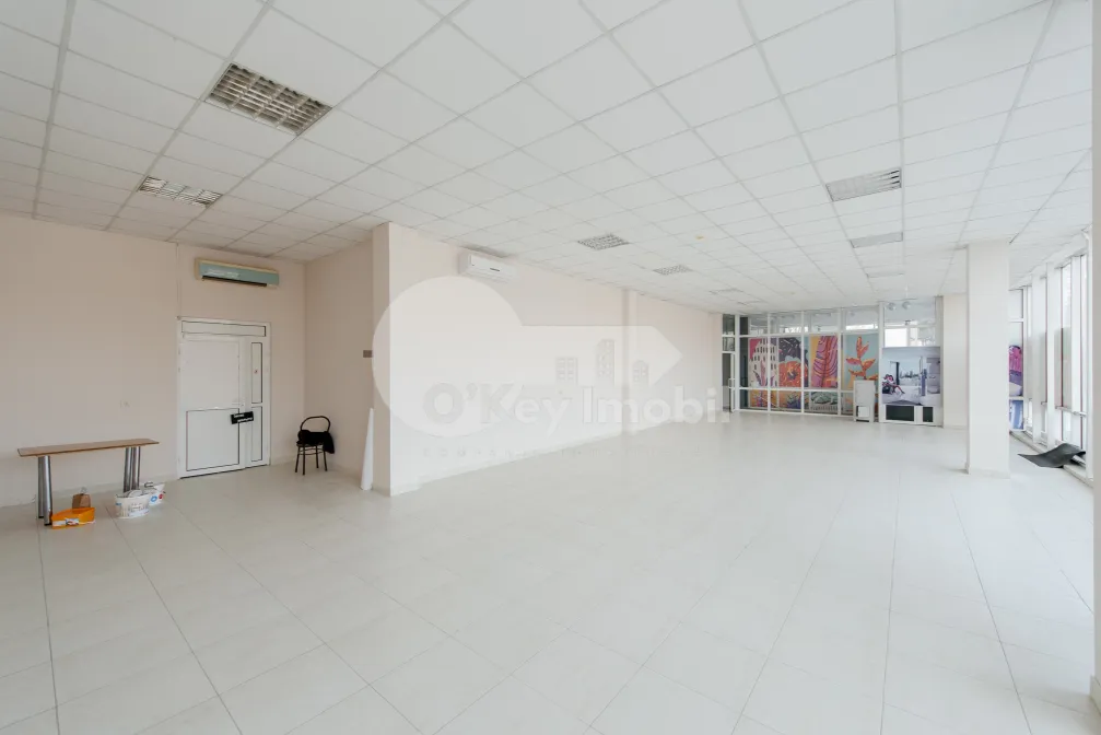 Spațiu comercial, Botanica, CUZA VODĂ