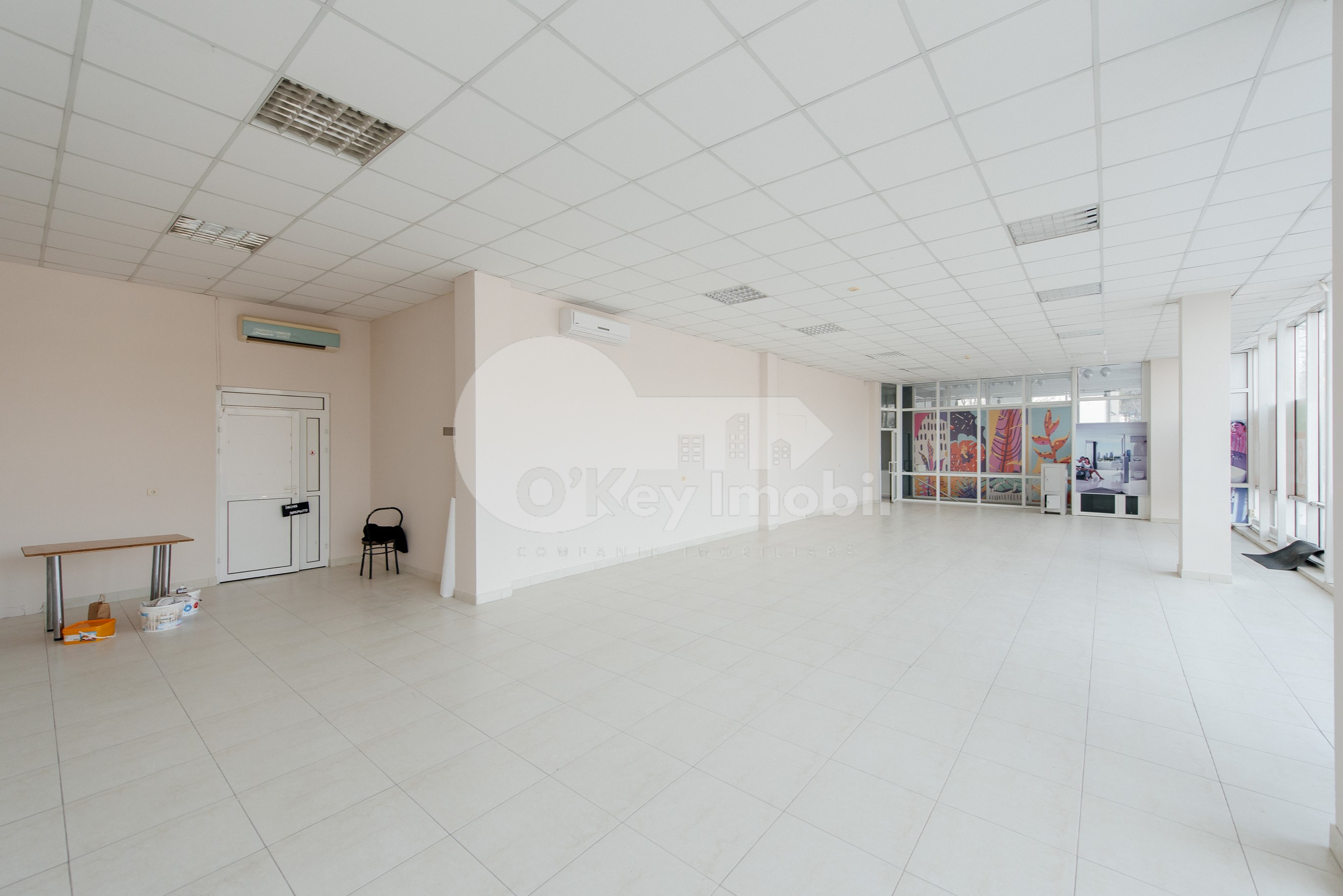 Spațiu comercial, Botanica, CUZA VODĂ