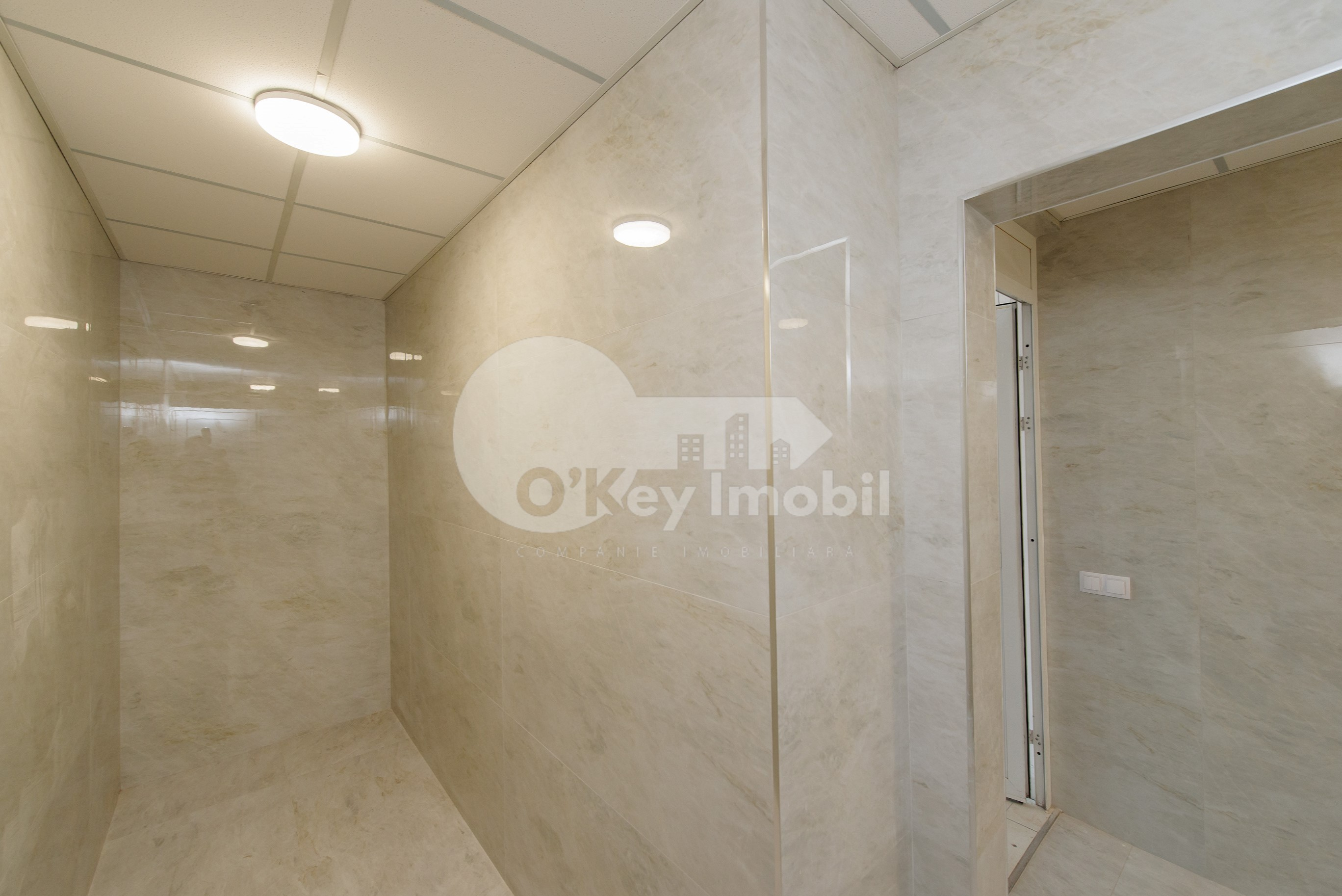 Spațiu comercial, Botanica, CUZA VODĂ