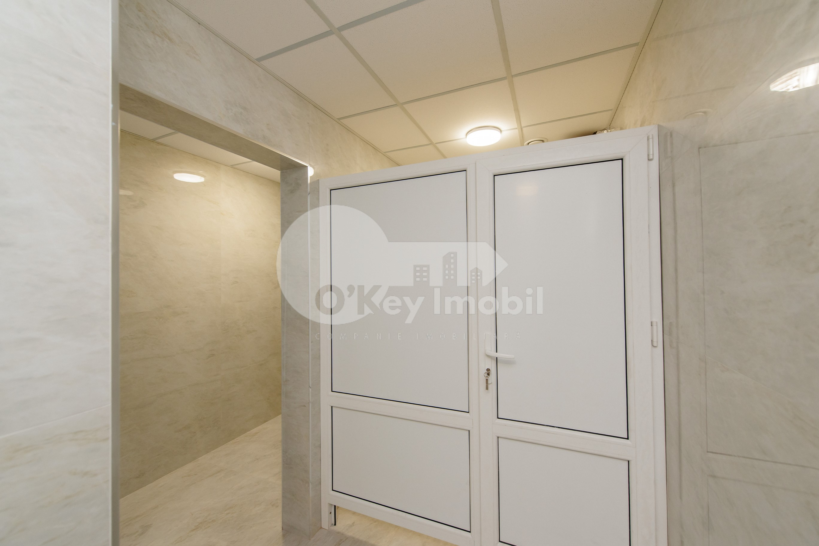 Spațiu comercial, Botanica, CUZA VODĂ