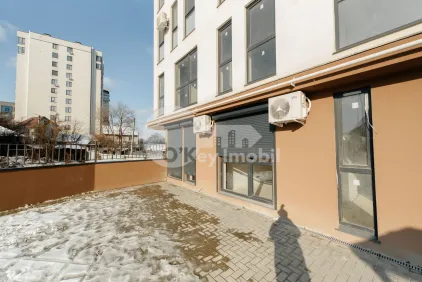 Spațiu comercial, Râșcani, CORNEȘTI