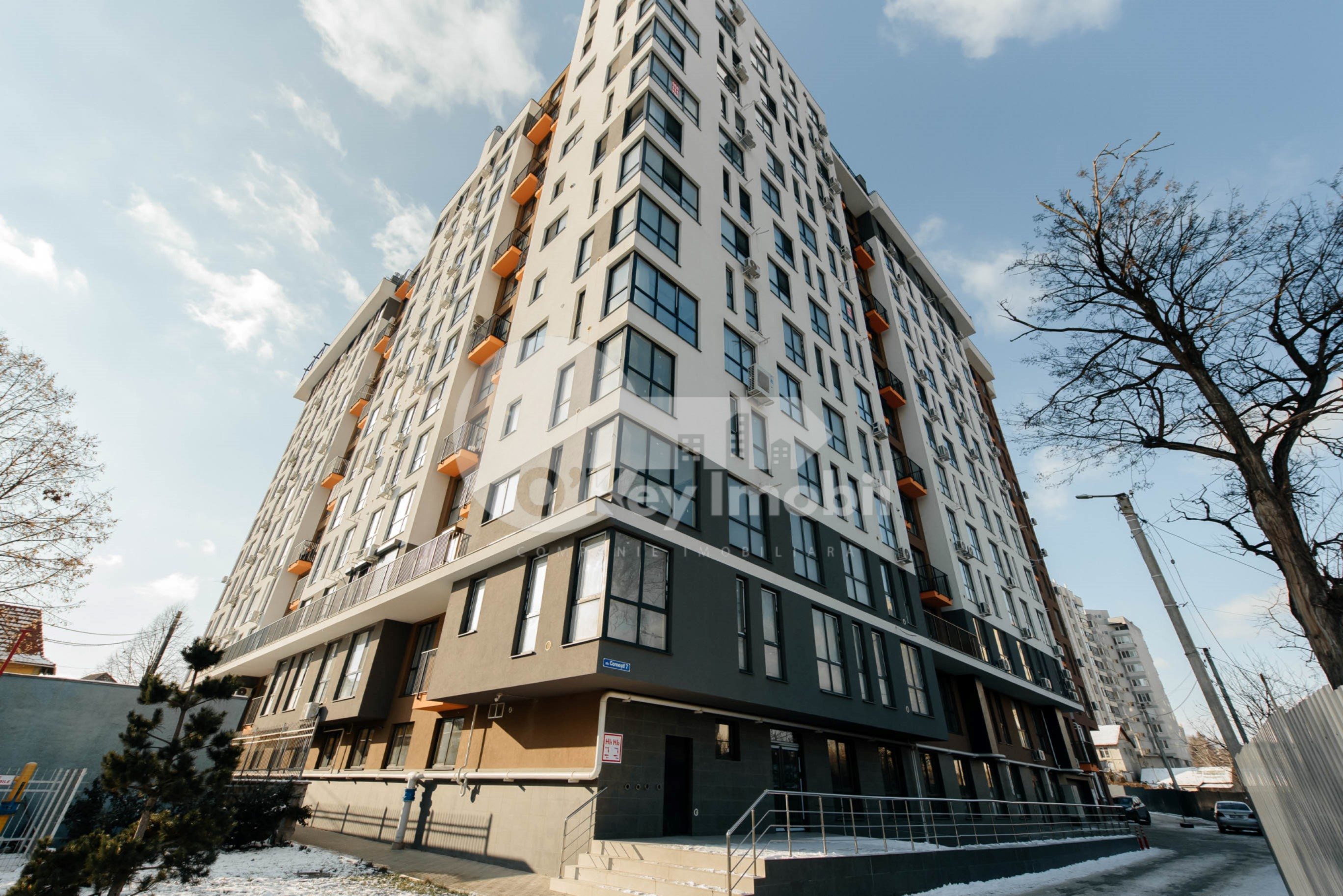 Spațiu comercial, Râșcani, CORNEȘTI