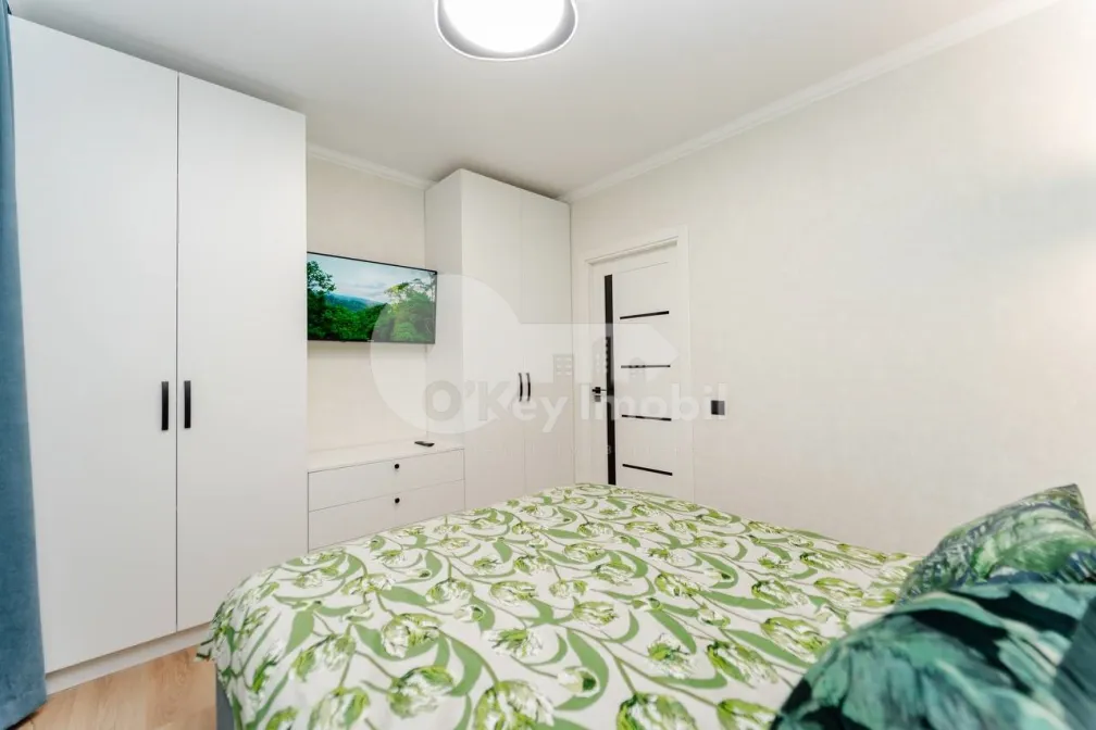 Apartament, Buiucani
