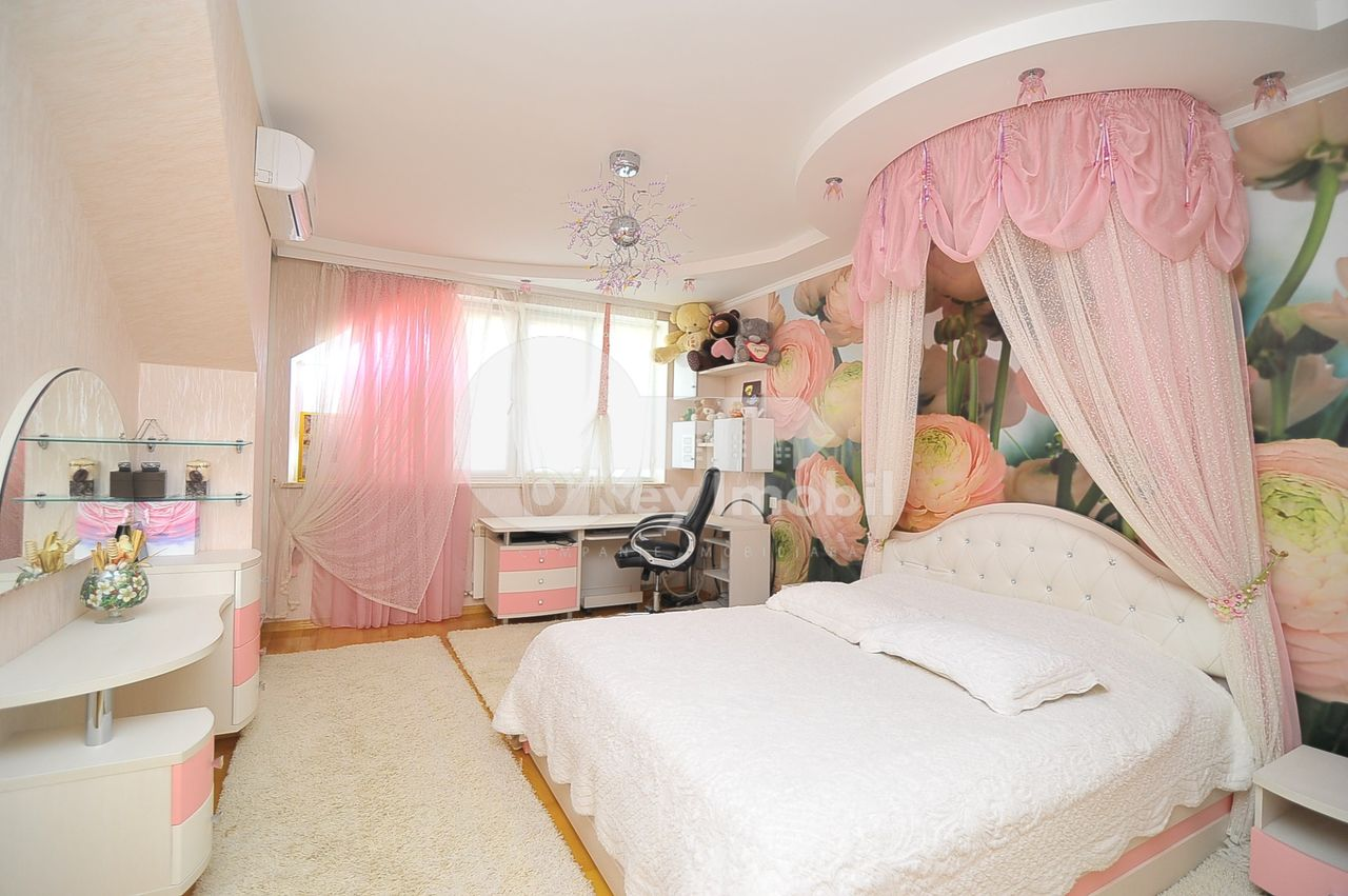 Casă, Telecentru, HÂNCEȘTI