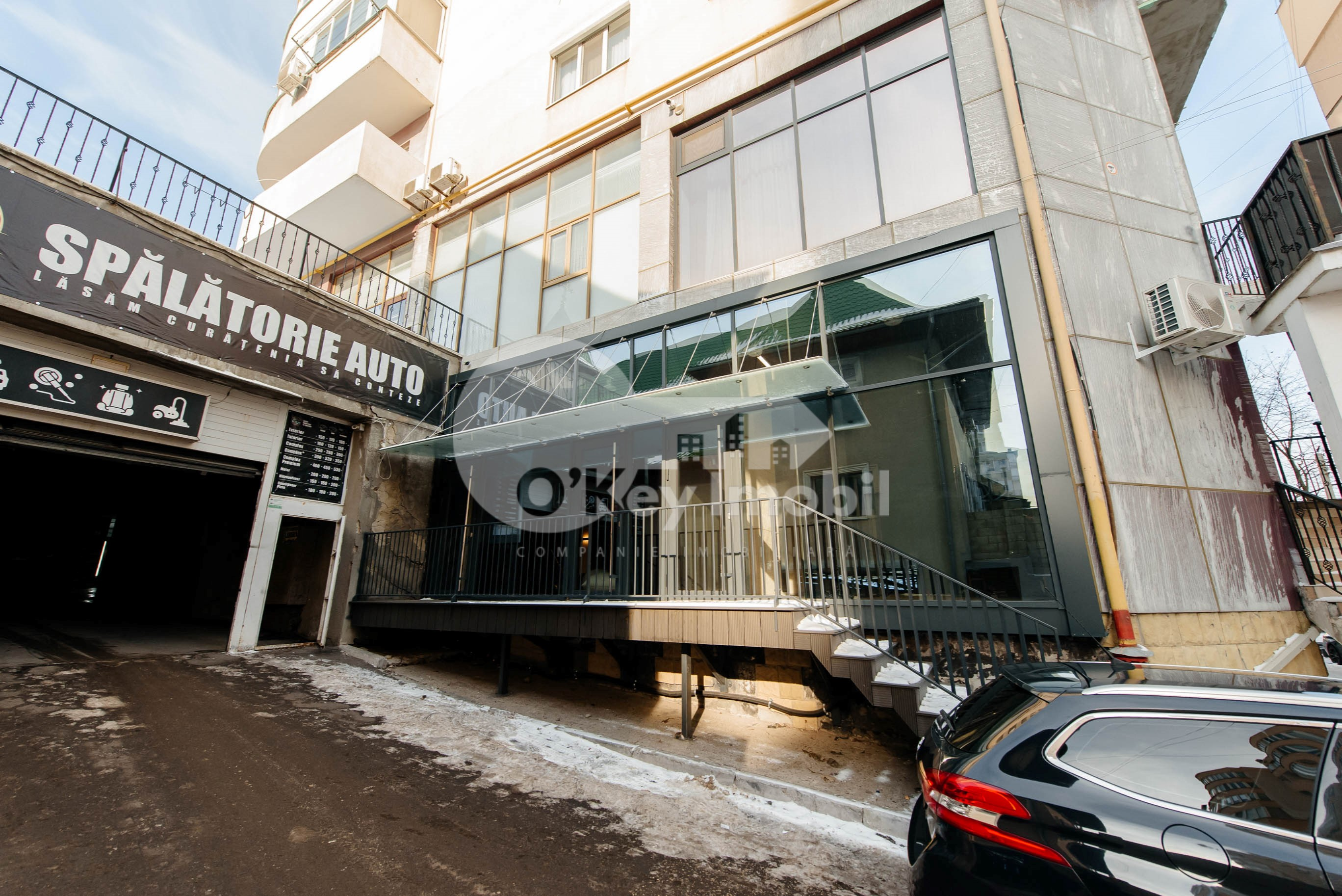 Spațiu comercial, Ciocana, MIRCEA CEL BÂTRÂN