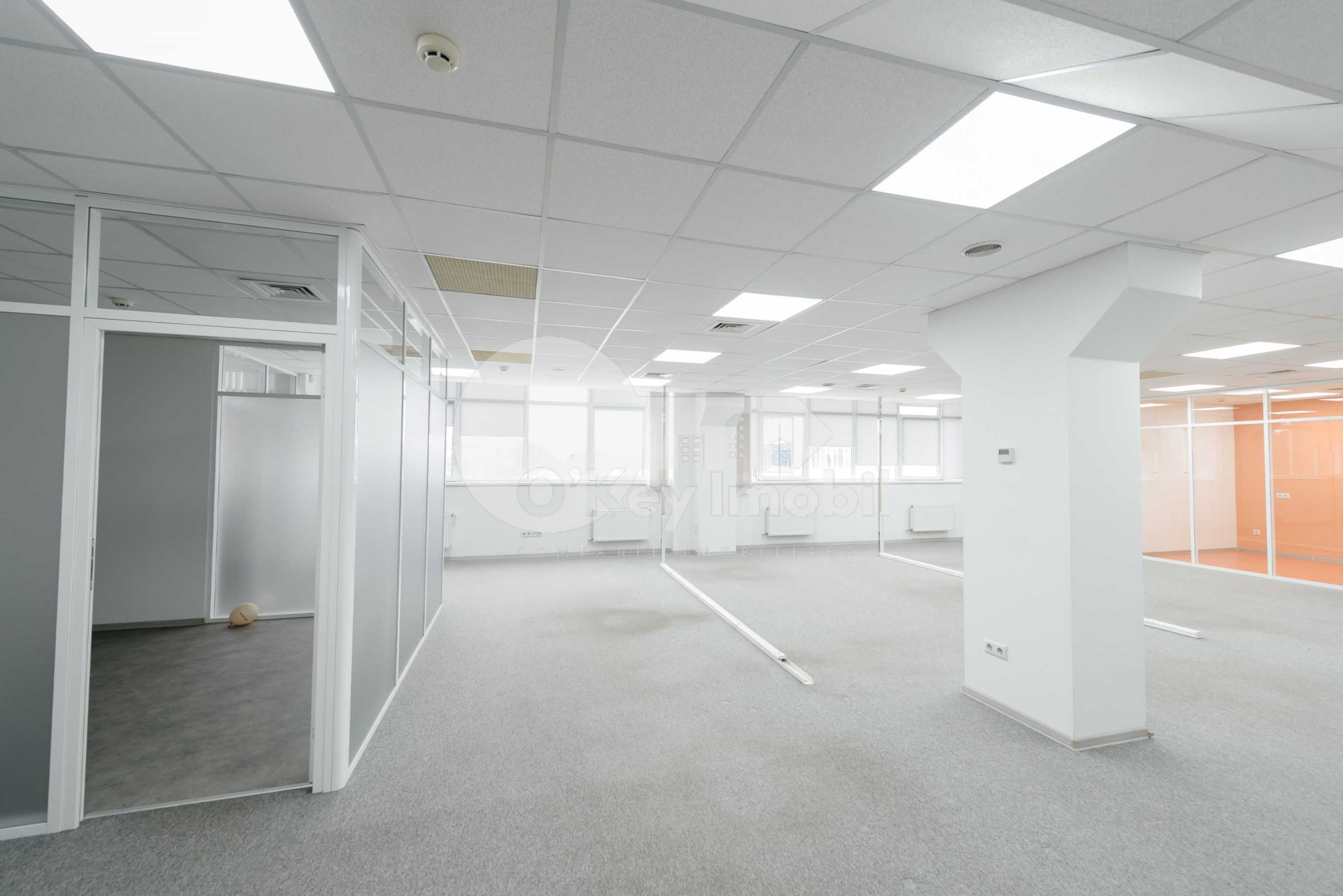 Oficiu, Buiucani, CALEA IEȘILOR