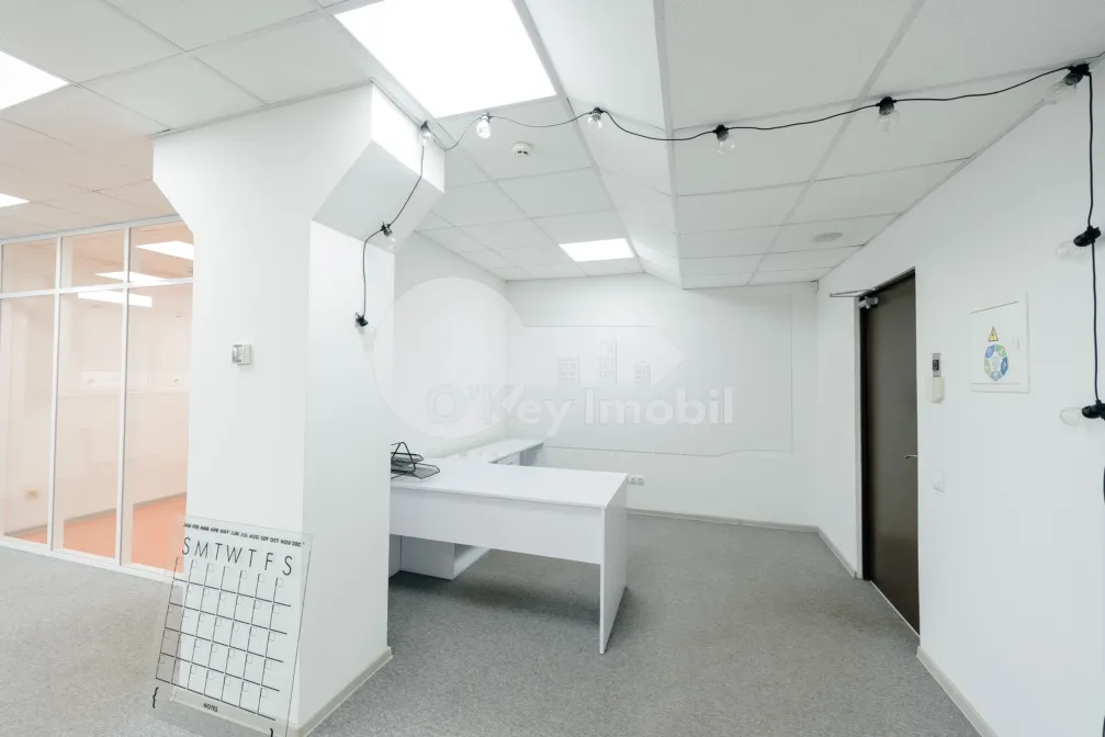 Oficiu, Buiucani, CALEA IEȘILOR
