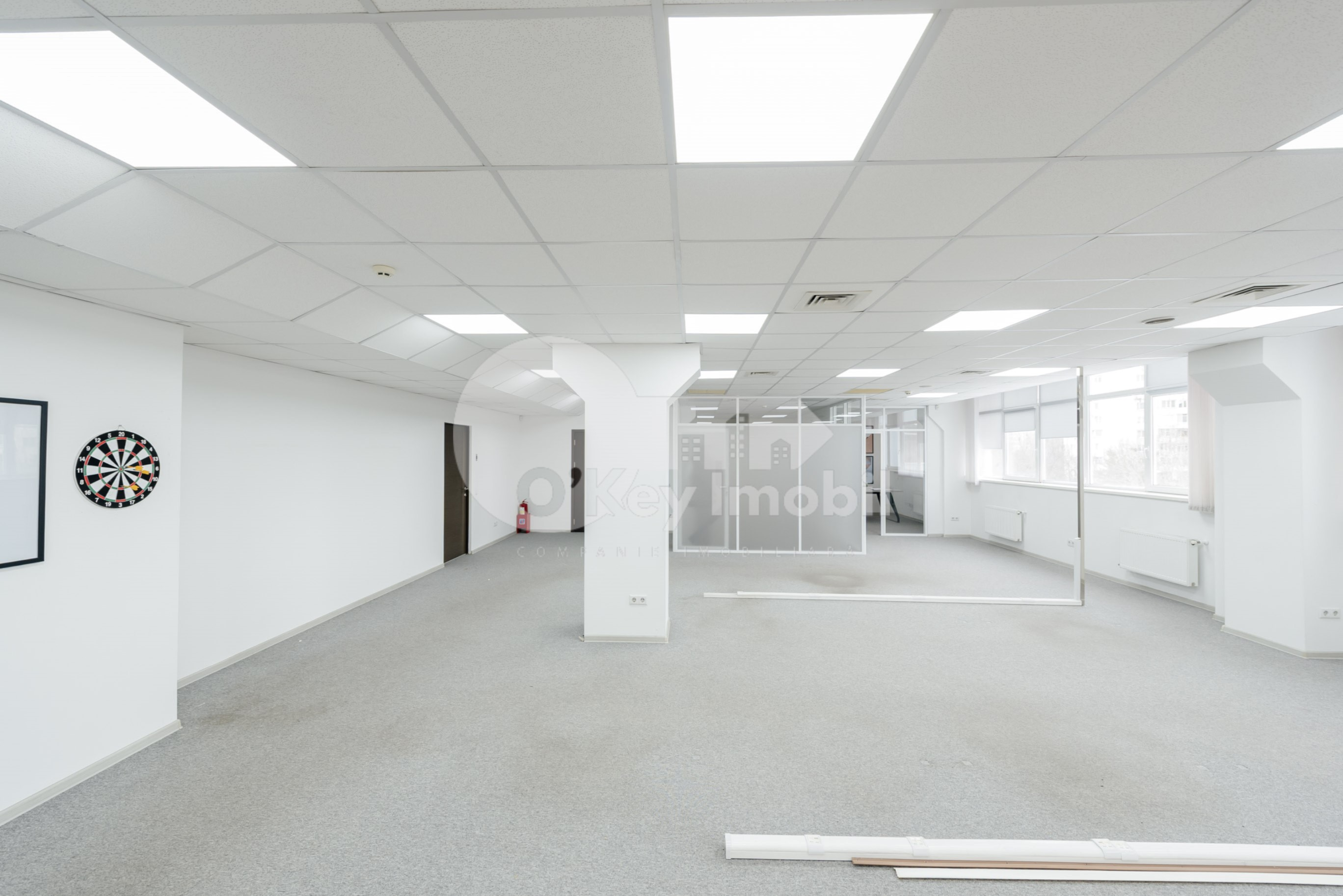 Oficiu, Buiucani, CALEA IEȘILOR